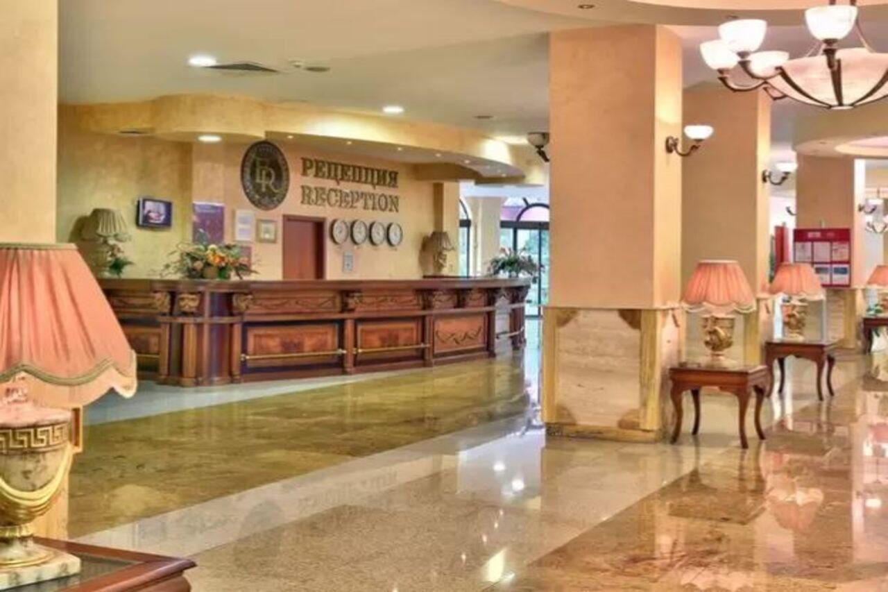 Hotel Estreya Palace Sweti Konstantin i Sweta Elena Zewnętrze zdjęcie