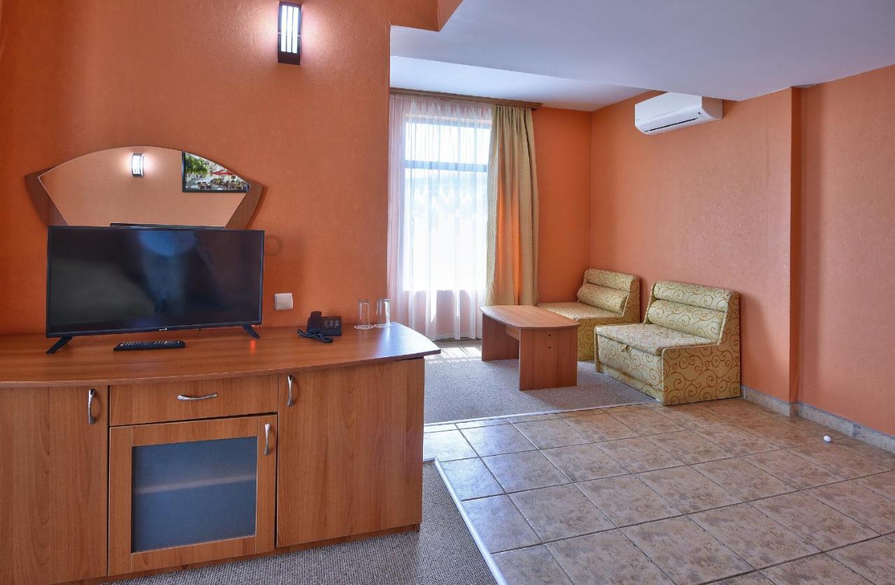 Hotel Estreya Palace Sweti Konstantin i Sweta Elena Zewnętrze zdjęcie