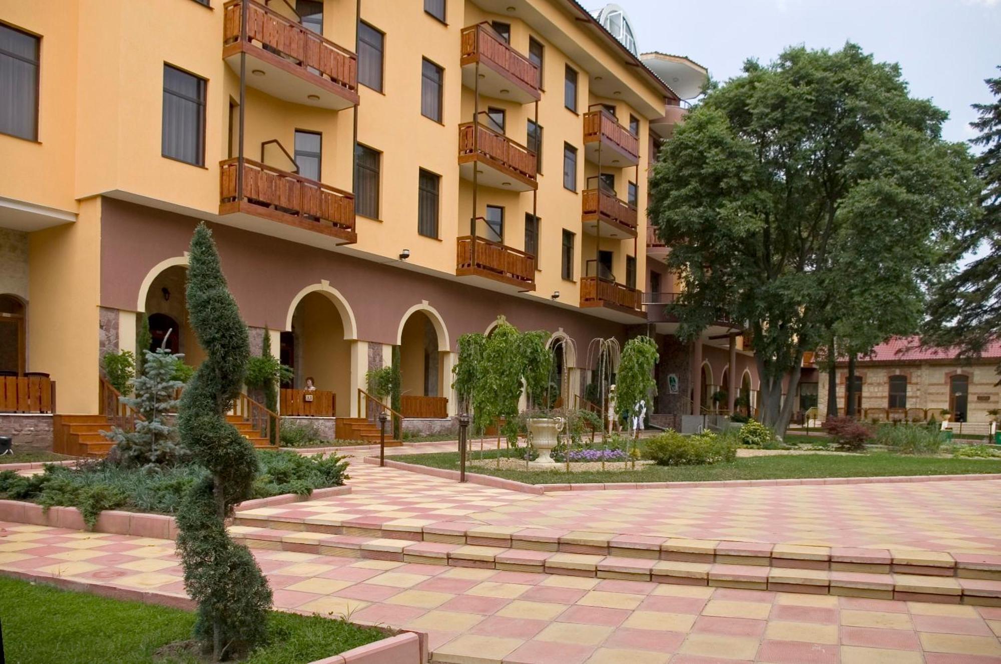 Hotel Estreya Palace Sweti Konstantin i Sweta Elena Zewnętrze zdjęcie