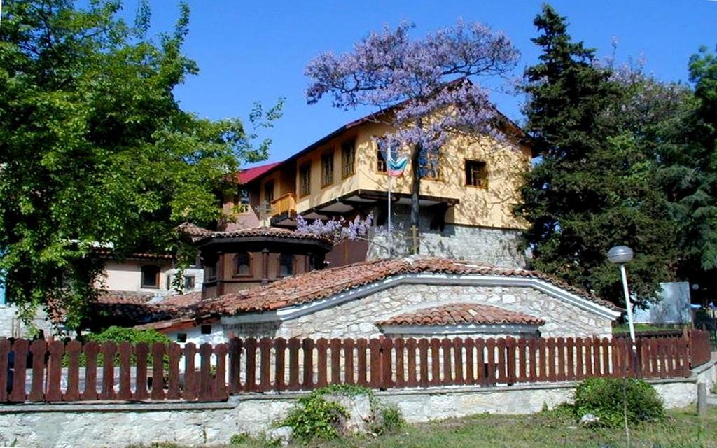 Hotel Estreya Palace Sweti Konstantin i Sweta Elena Zewnętrze zdjęcie