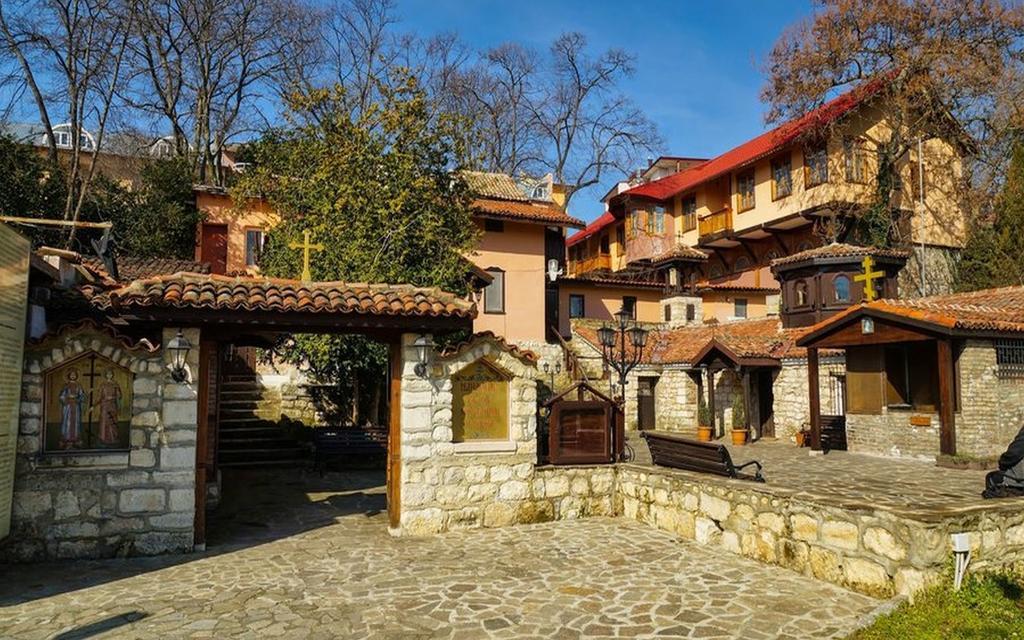 Hotel Estreya Palace Sweti Konstantin i Sweta Elena Zewnętrze zdjęcie