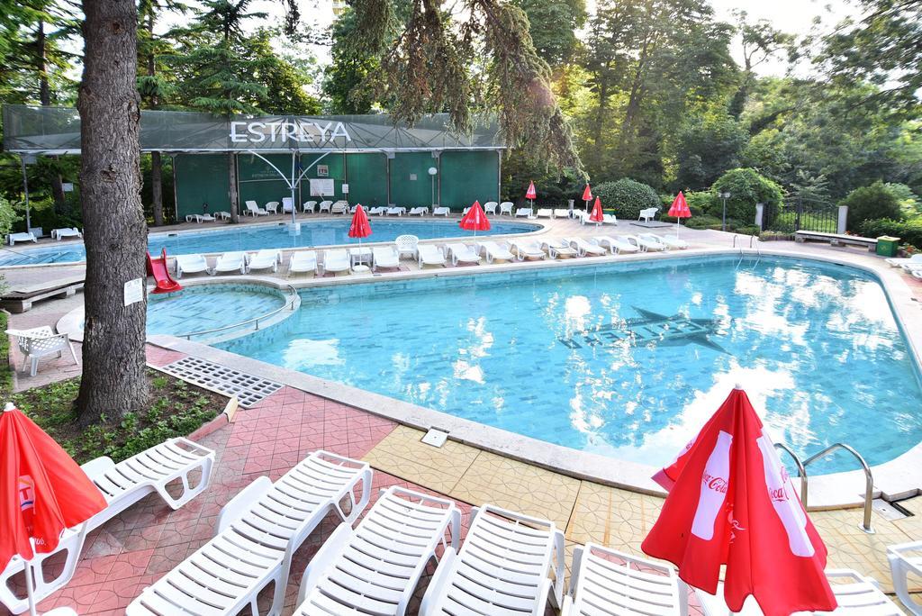 Hotel Estreya Palace Sweti Konstantin i Sweta Elena Zewnętrze zdjęcie