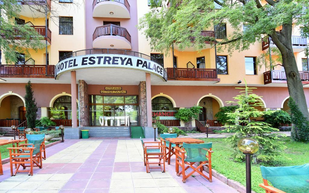 Hotel Estreya Palace Sweti Konstantin i Sweta Elena Zewnętrze zdjęcie